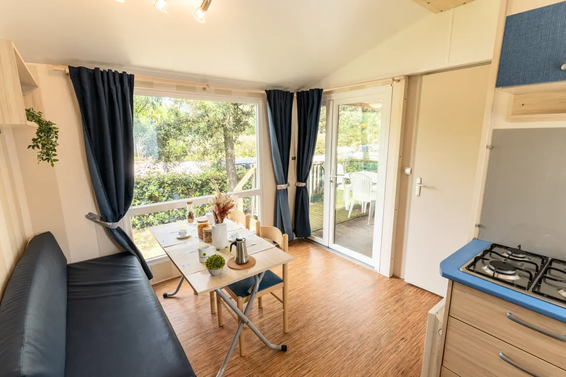 Camping Club del Sole Vigna sul Mar Family Collection 4 Sterren★★★★