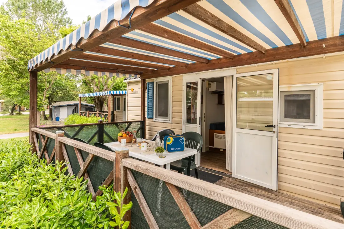 Camping Club del Sole Vigna sul Mar Family Collection 4 Sterren★★★★