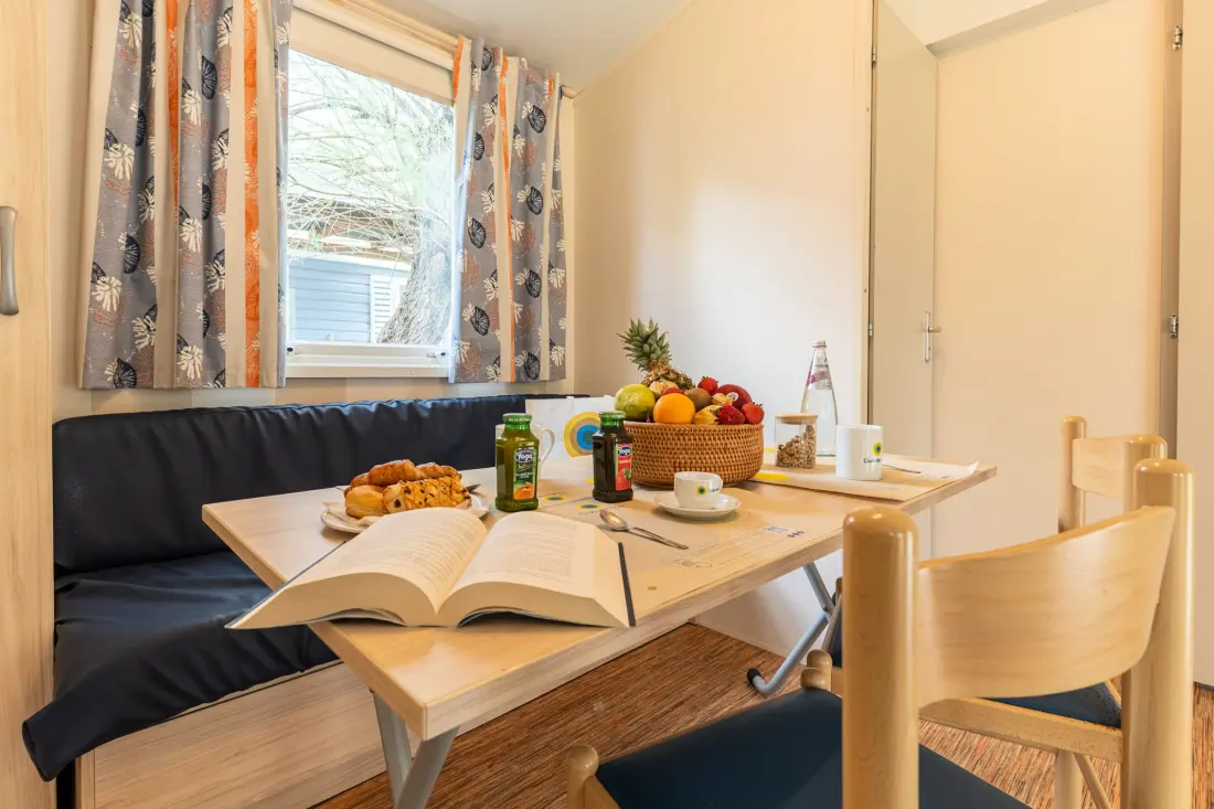 Camping Club del Sole Vigna sul Mar Family Collection 4 Sterren★★★★