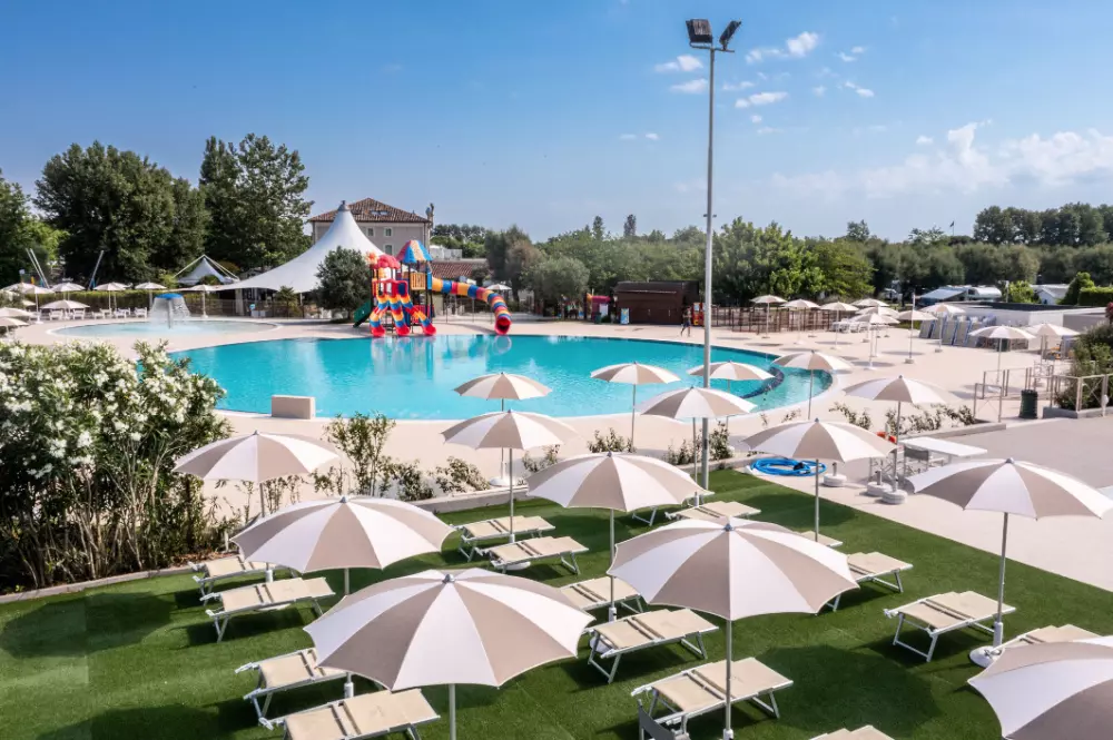 Camping Club del Sole Vigna sul Mar Family Collection 4 Estrellas★★★★