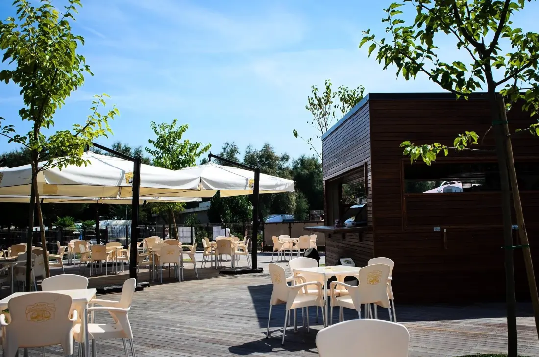 Camping Club del Sole Vigna sul Mar Family Collection 4 Sterren★★★★