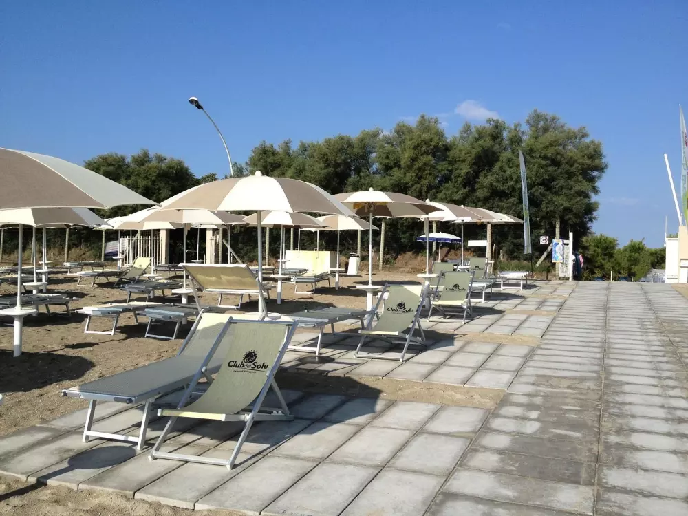 Camping Club del Sole Vigna sul Mar Family Collection 4 Estrellas★★★★