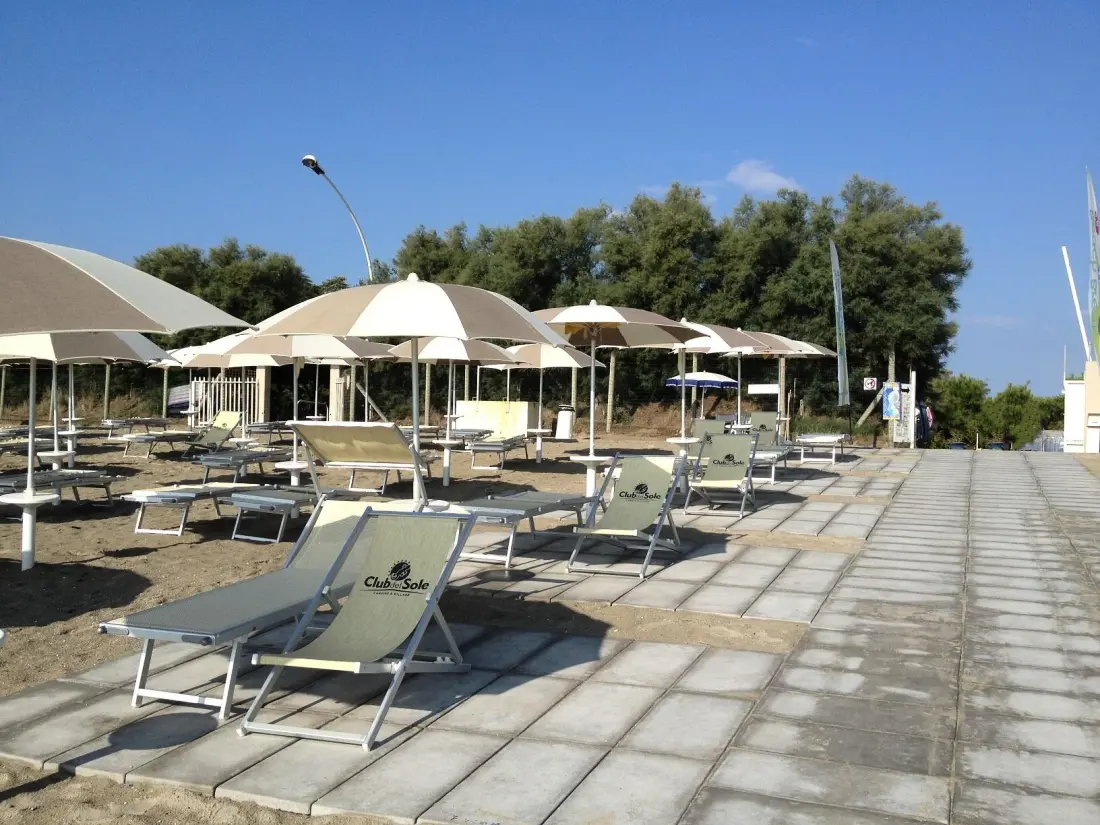 Camping Club del Sole Vigna sul Mar Family Collection 4 Sterren★★★★