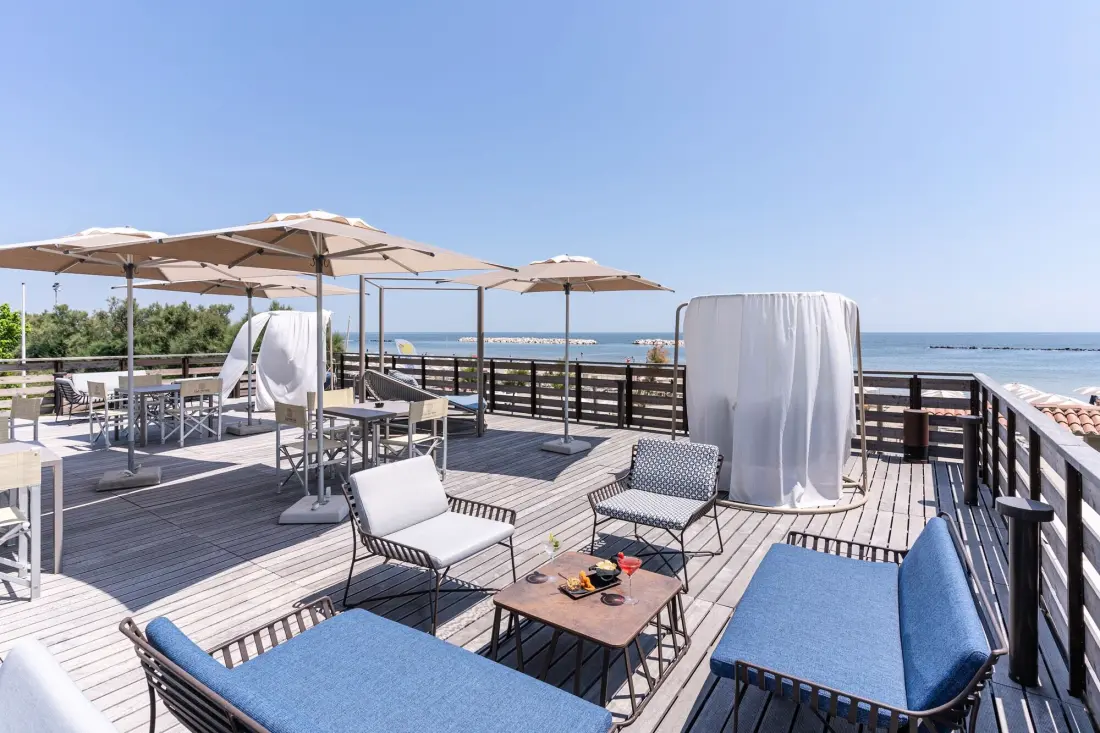 Camping Club del Sole Vigna sul Mar Family Collection 4 Sterren★★★★