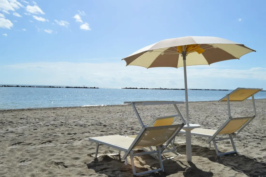 Camping Club del Sole Vigna sul Mar Family Collection 4 Sterren★★★★