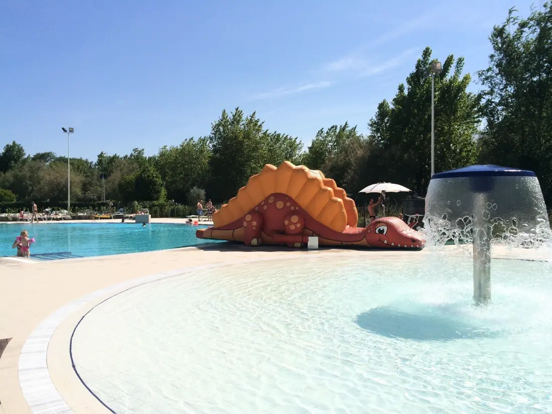 Camping Club del Sole Vigna sul Mar Family Collection 4 Sterren★★★★