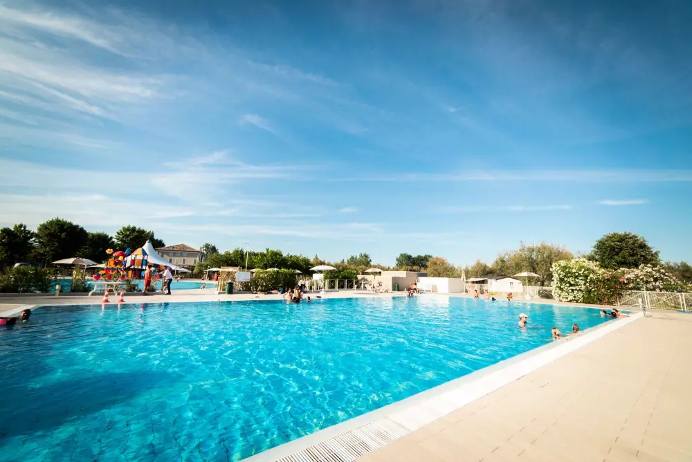 Camping Club del Sole Vigna sul Mar Family Collection 4 Estrellas★★★★