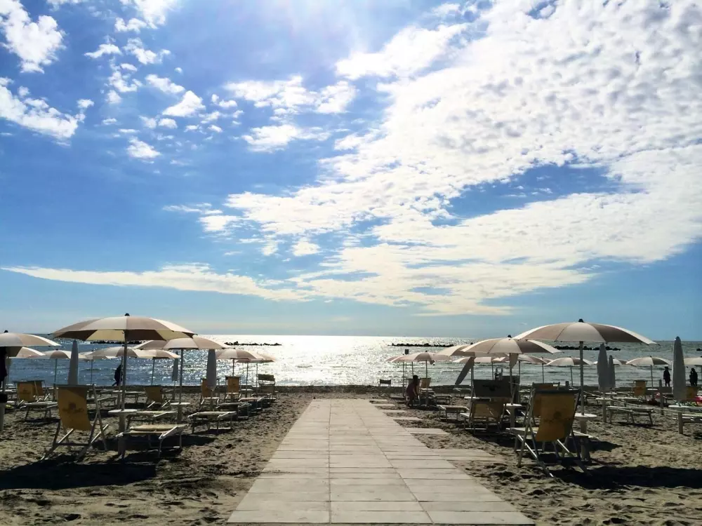 Camping Club del Sole Vigna sul Mar Family Collection 4 Estrellas★★★★