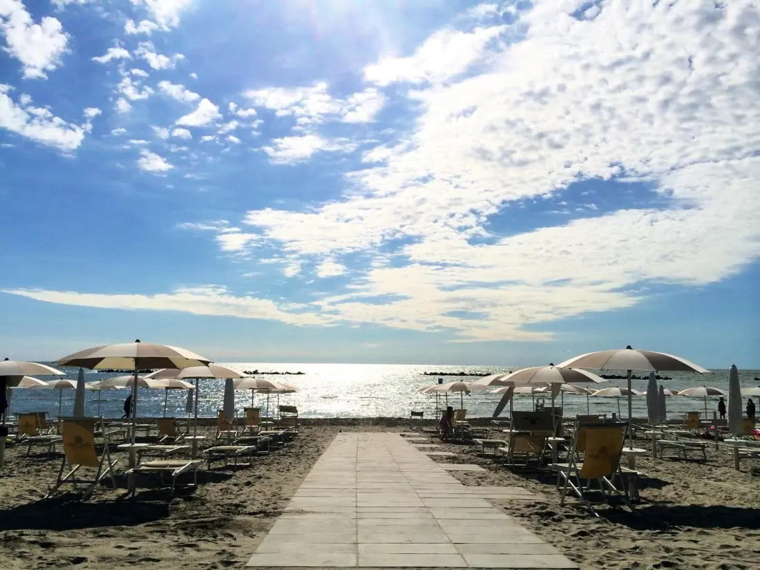 Camping Club del Sole Vigna sul Mar Family Collection 4 Sterren★★★★