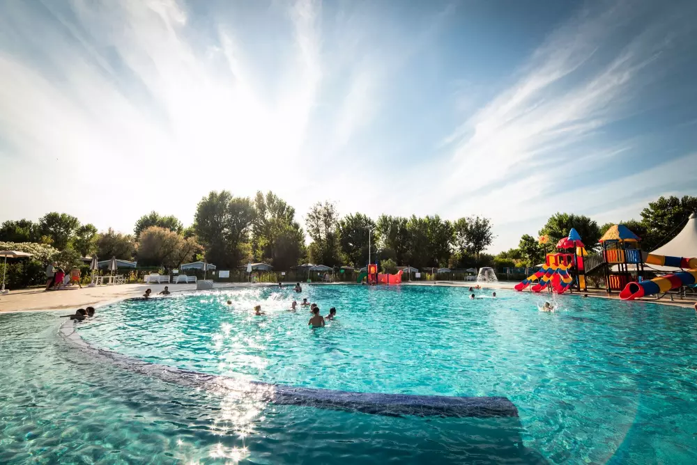 Camping Club del Sole Vigna sul Mar Family Collection 4 Estrellas★★★★