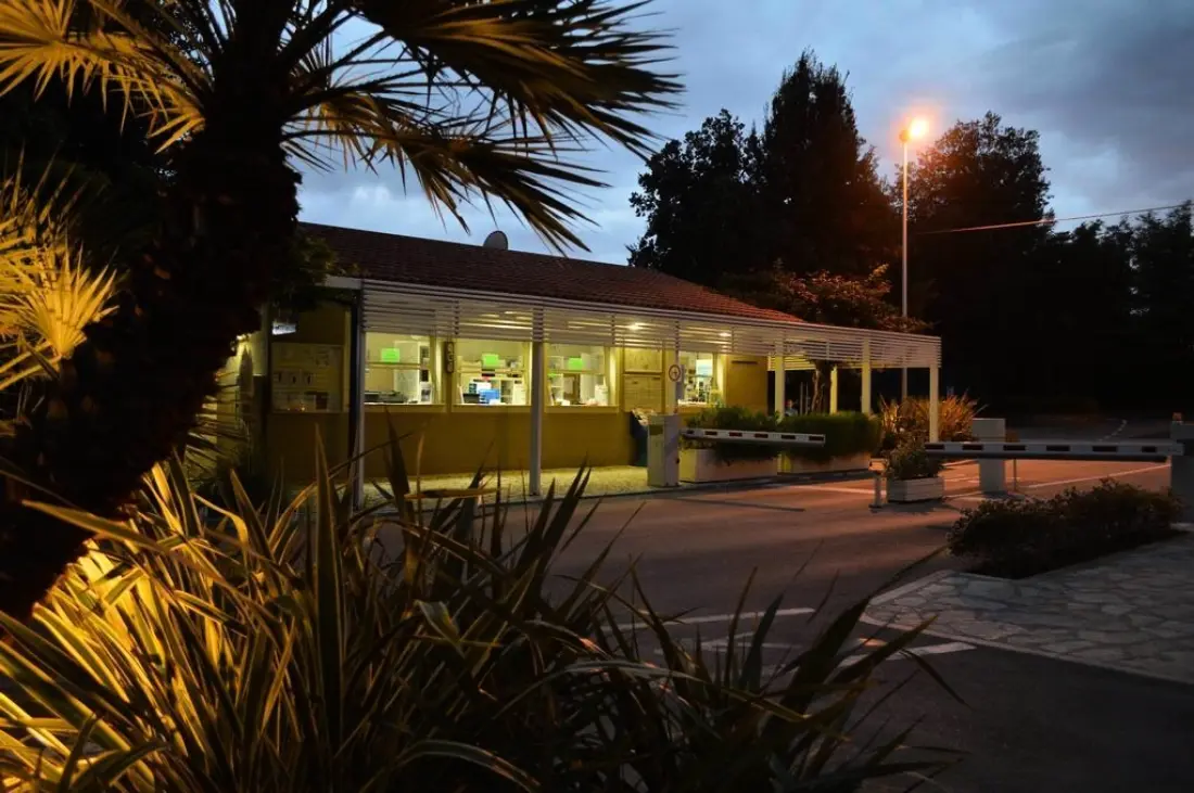 Camping Club del Sole Vigna sul Mar Family Collection 4 Sterren★★★★
