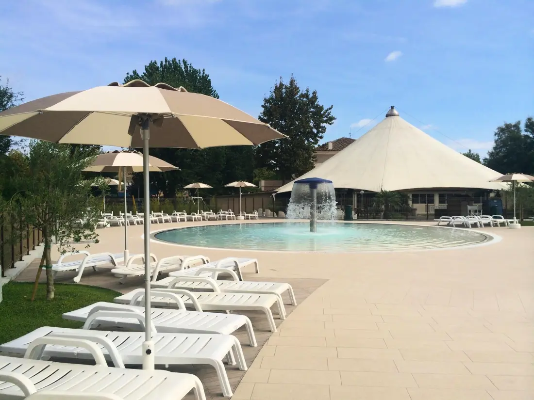Camping Club del Sole Vigna sul Mar Family Collection 4 Sterren★★★★