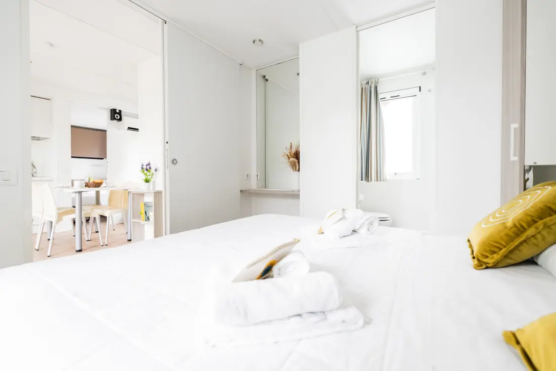 Camping Club del Sole Vigna sul Mar Family Collection 4 Sterren★★★★