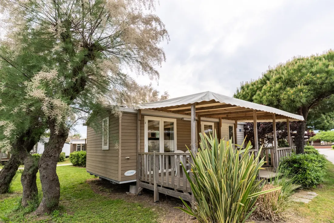 Camping Club del Sole Vigna sul Mar Family Collection 4 Sterren★★★★