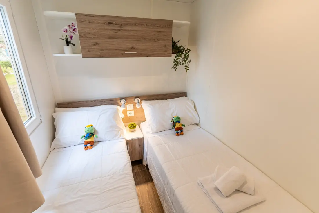 Camping Club del Sole Vigna sul Mar Family Collection 4 Sterren★★★★
