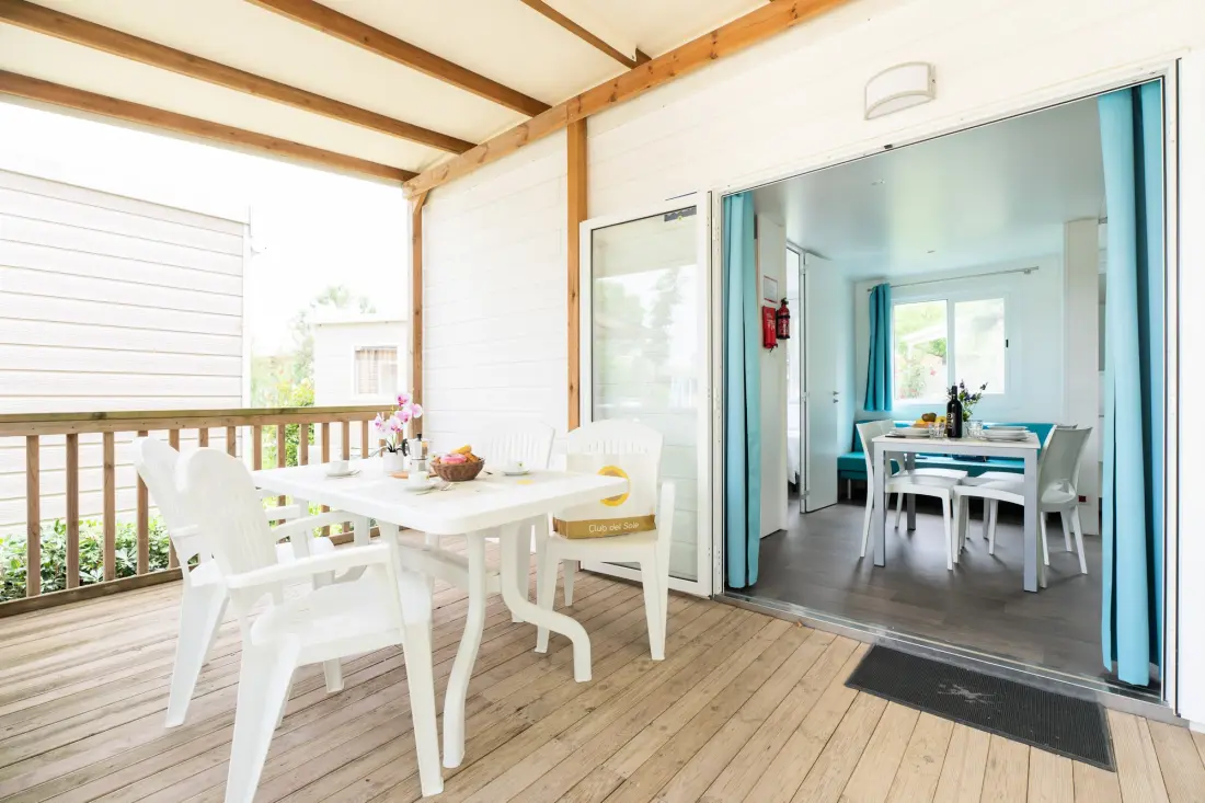Camping Club del Sole Vigna sul Mar Family Collection 4 Sterren★★★★