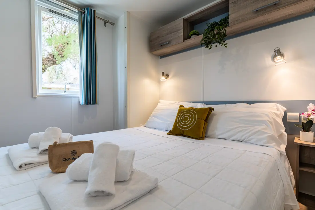 Camping Club del Sole Vigna sul Mar Family Collection 4 Sterren★★★★