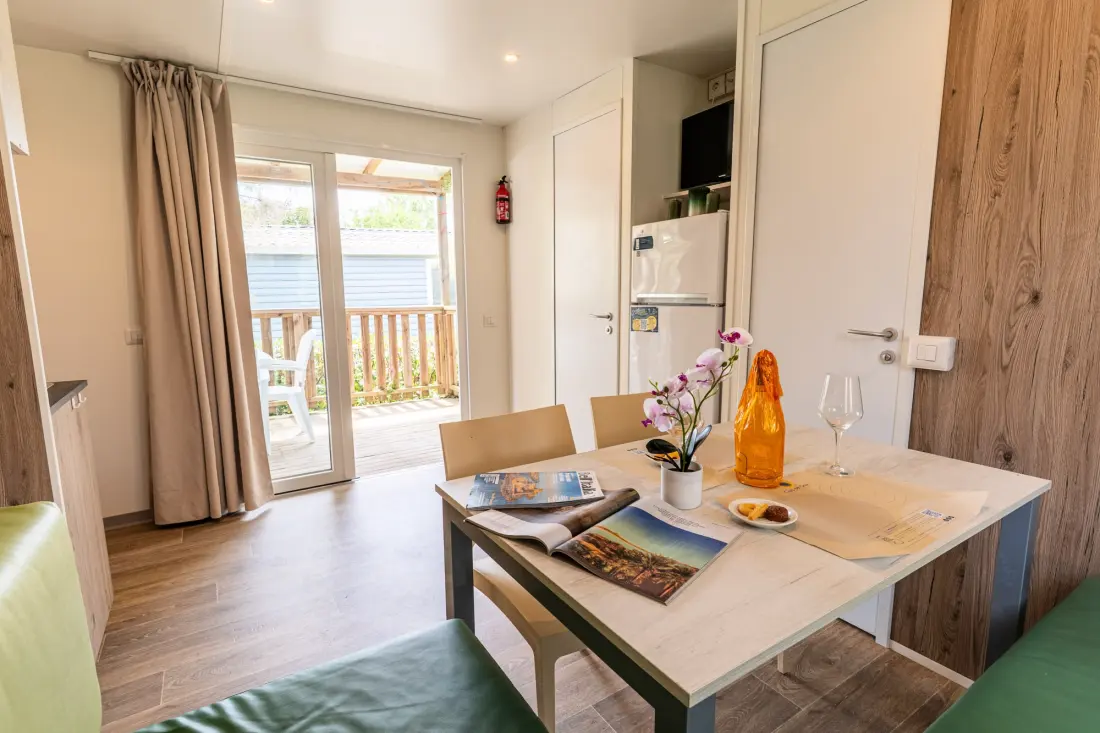 Camping Club del Sole Vigna sul Mar Family Collection 4 Sterren★★★★