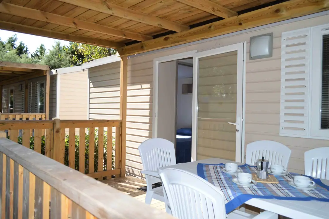 Camping Club del Sole Vigna sul Mar Family Collection 4 Sterren★★★★