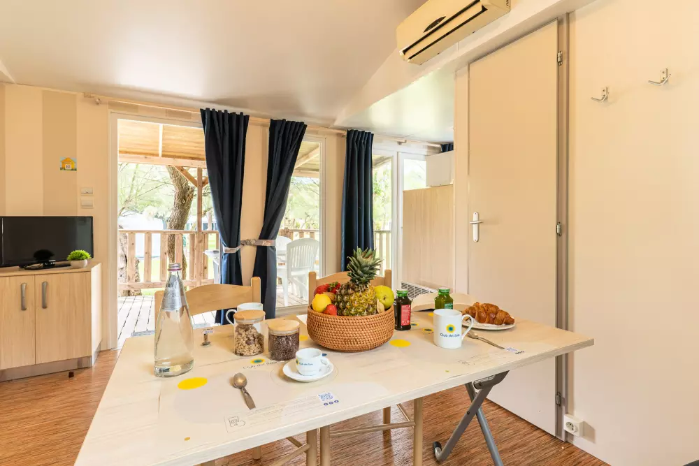 Camping Club del Sole Vigna sul Mar Family Collection 4 Estrellas★★★★