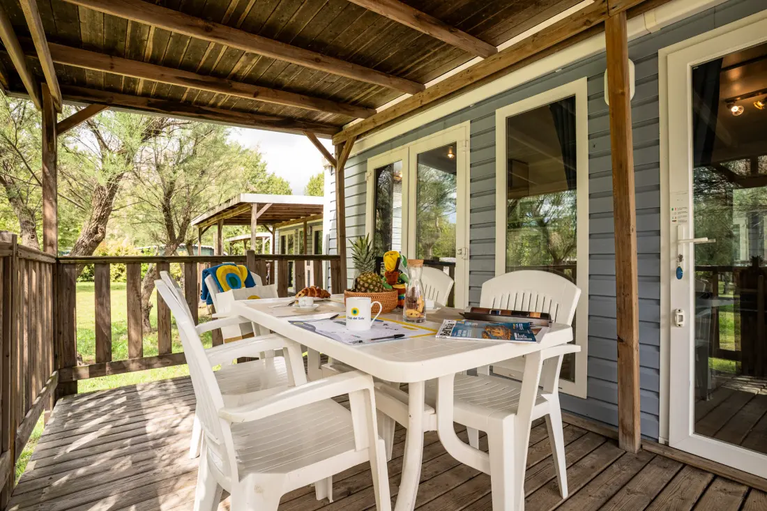 Camping Club del Sole Vigna sul Mar Family Collection 4 Sterren★★★★