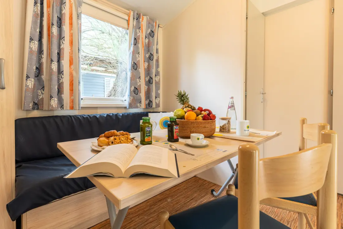Camping Club del Sole Vigna sul Mar Family Collection 4 Sterren★★★★