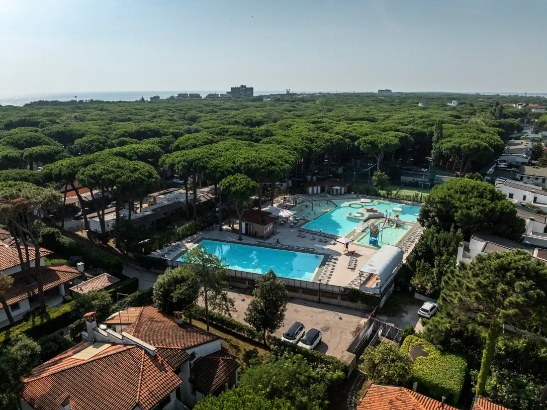 Campingplads Mare e Pineta