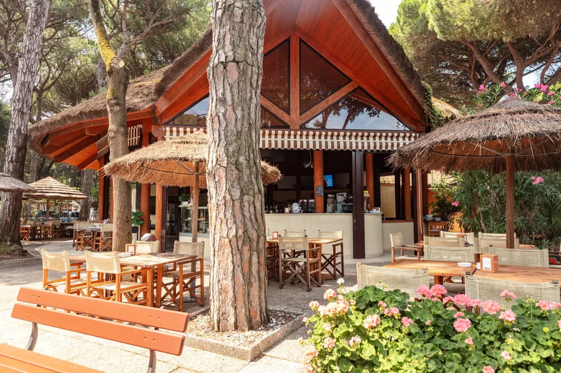 Campingplads Mare e Pineta