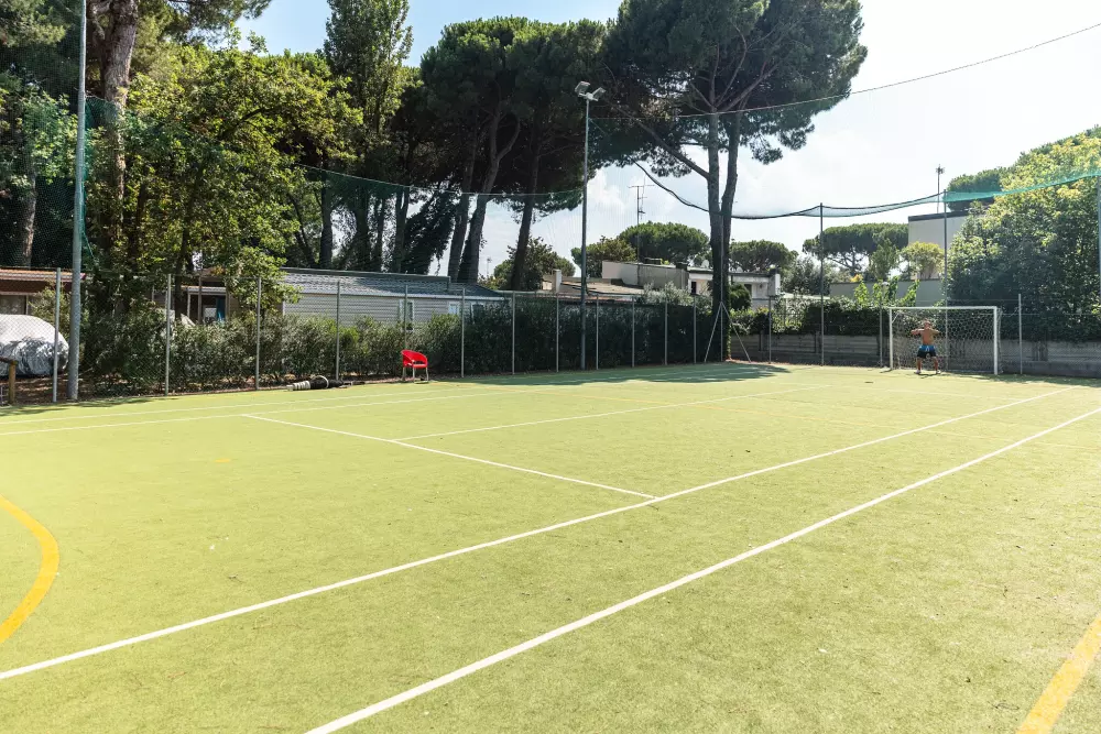 Campsite Mare e Pineta