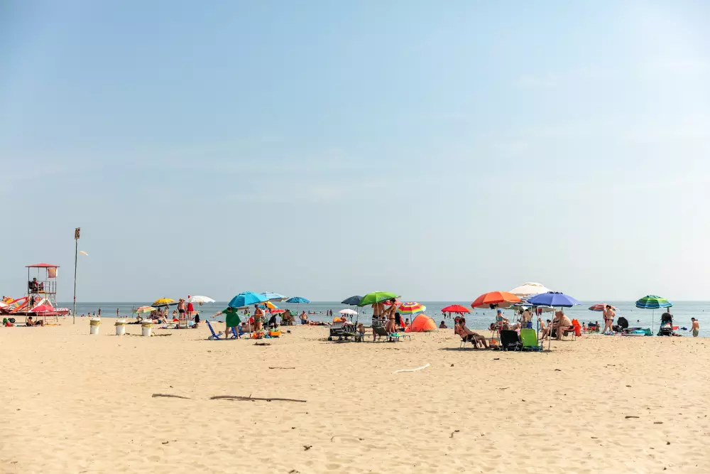 Campsite Mare e Pineta