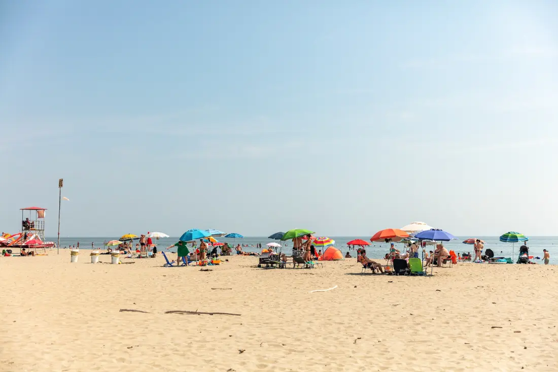Campingplads Mare e Pineta
