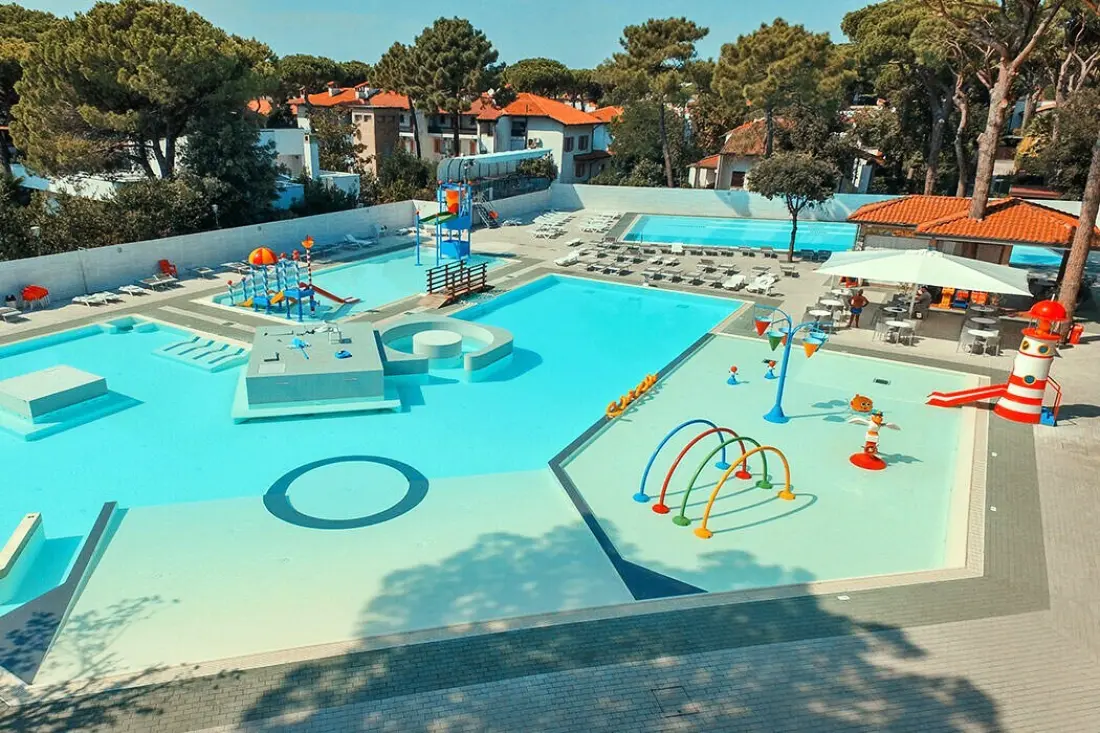 Campingplads Mare e Pineta