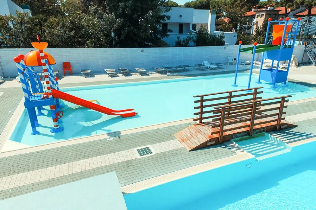 Campingplads Mare e Pineta