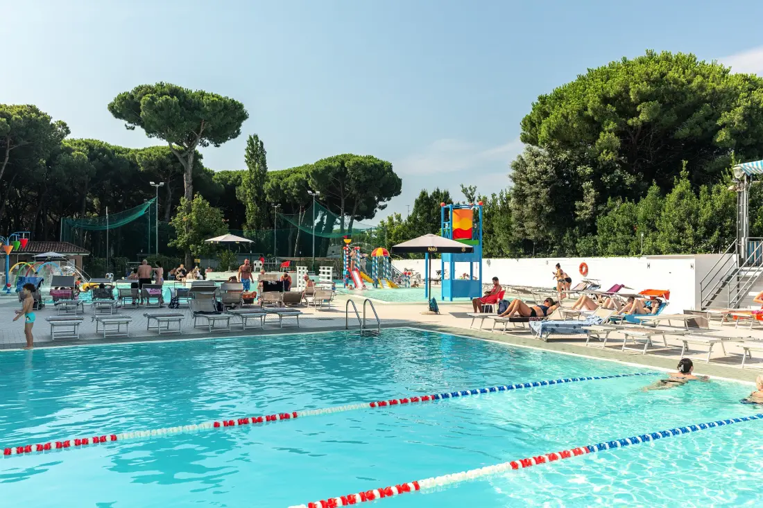 Campingplads Mare e Pineta