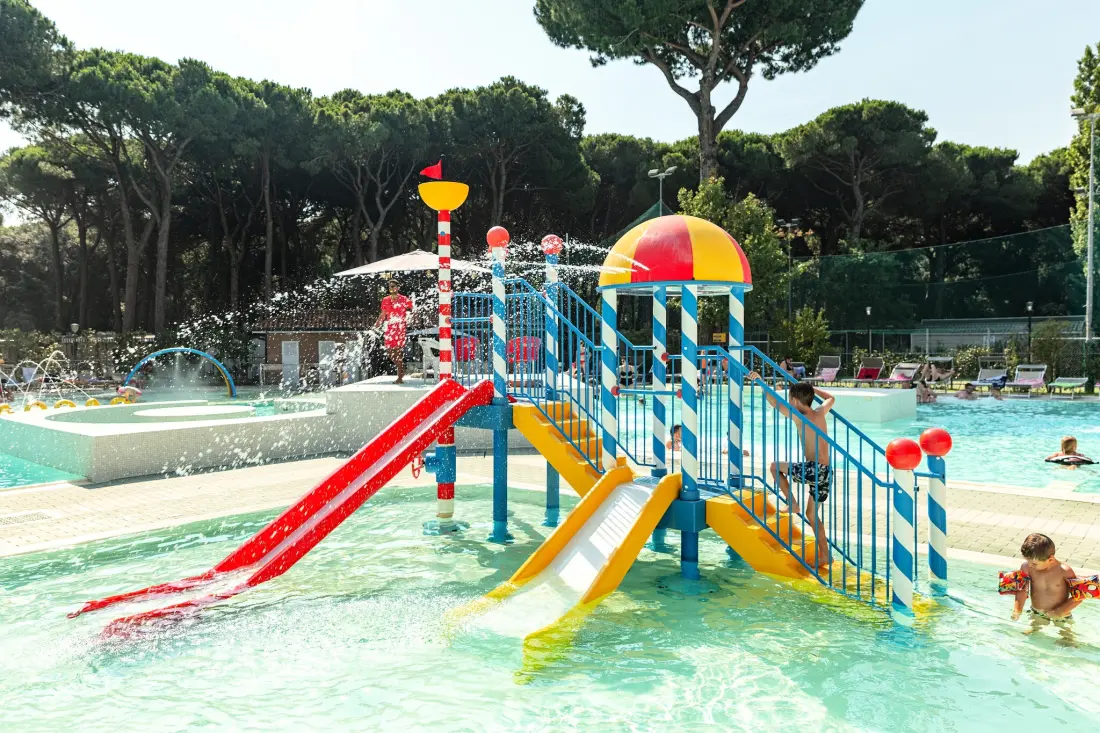 Campingplads Mare e Pineta