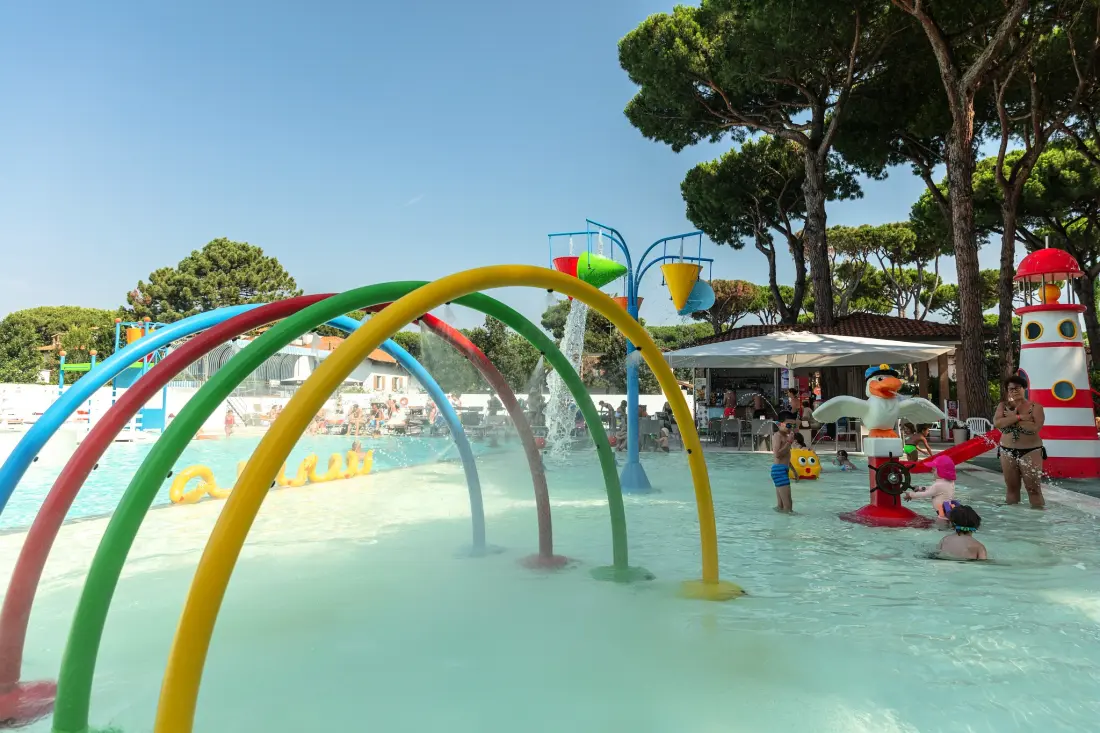 Campingplads Mare e Pineta