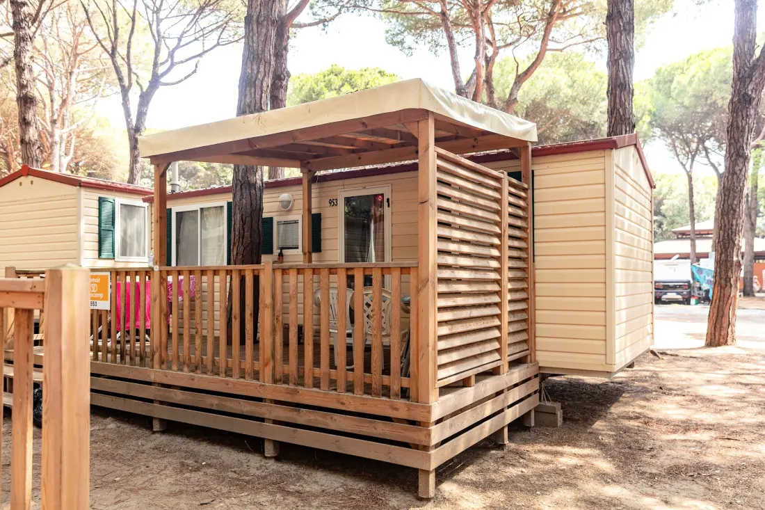 Campingplads Mare e Pineta