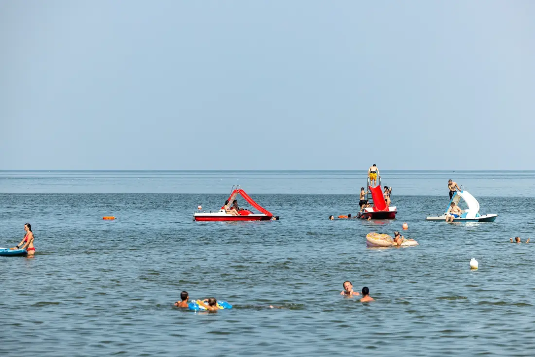 Campingplads Mare e Pineta