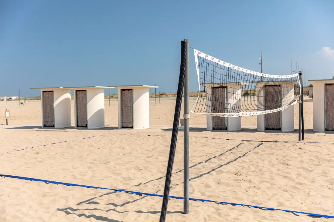 Campingplads Mare e Pineta