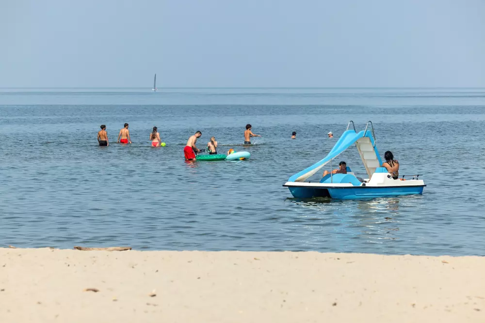 Campsite Mare e Pineta