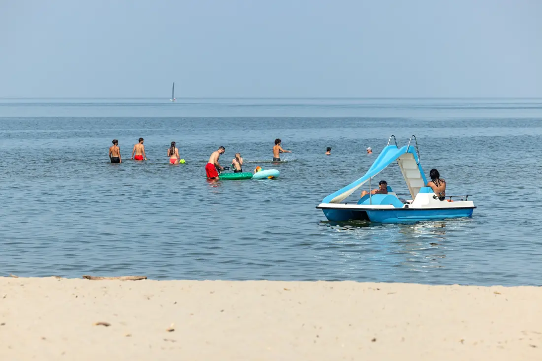 Campingplads Mare e Pineta