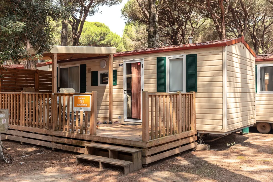 Campingplads Mare e Pineta