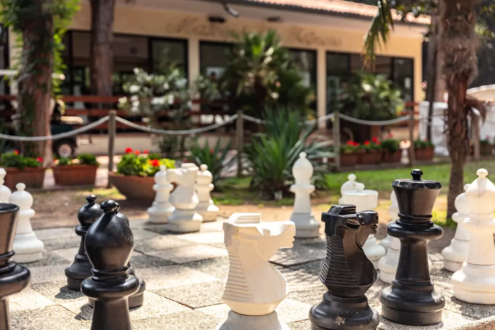 Campsite Mare e Pineta