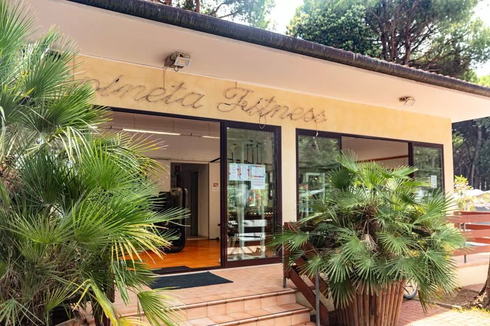 Campsite Mare e Pineta