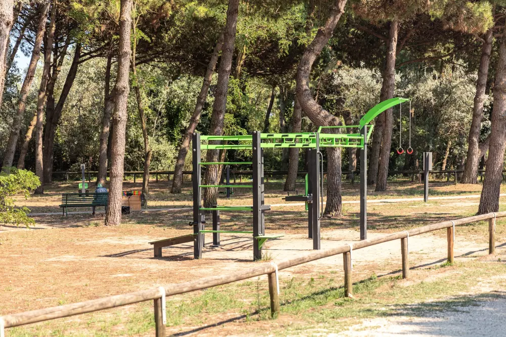 Campsite Mare e Pineta