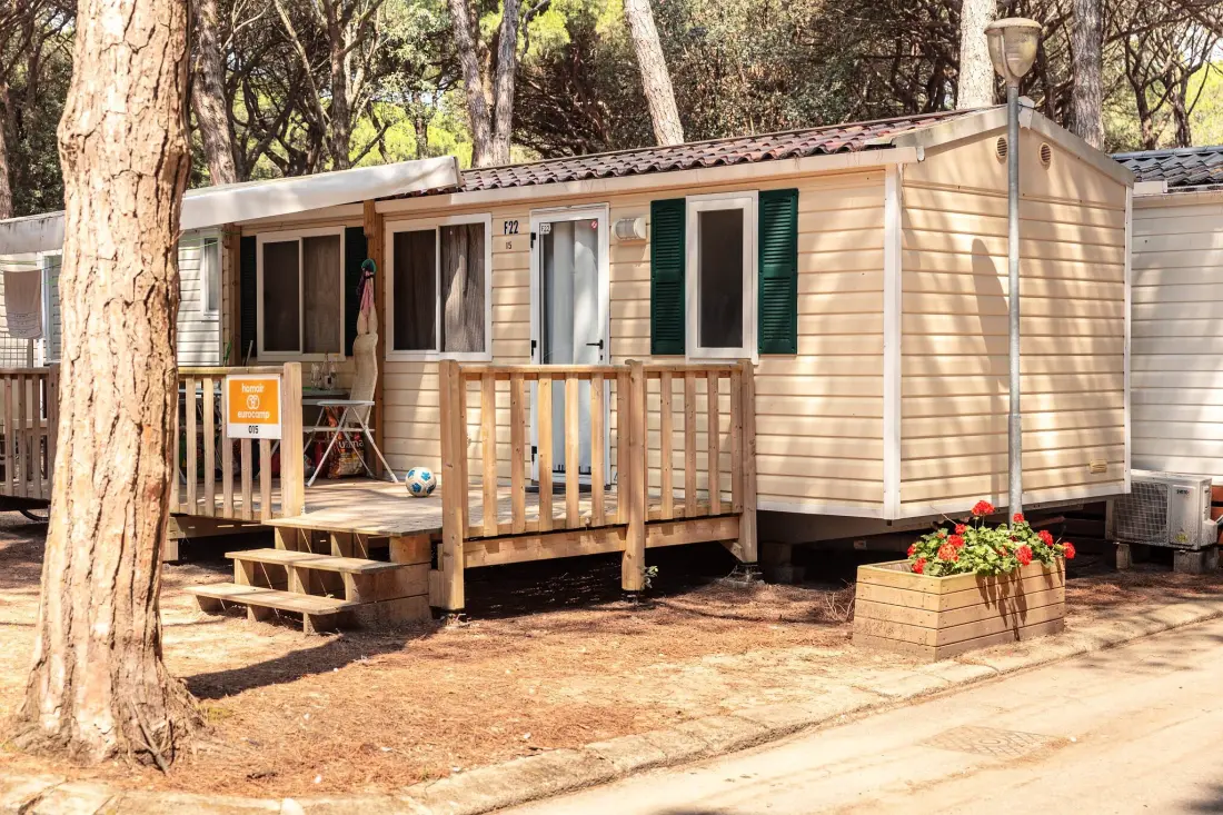 Campingplads Mare e Pineta