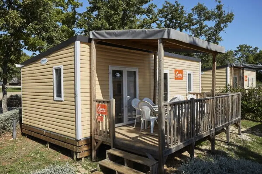 Campingplads Mare e Pineta