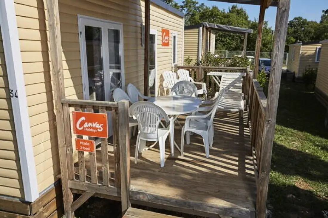 Campingplads Mare e Pineta