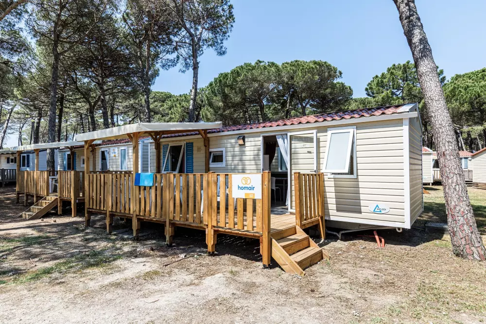 Campingplatz Spina Family Camping Village