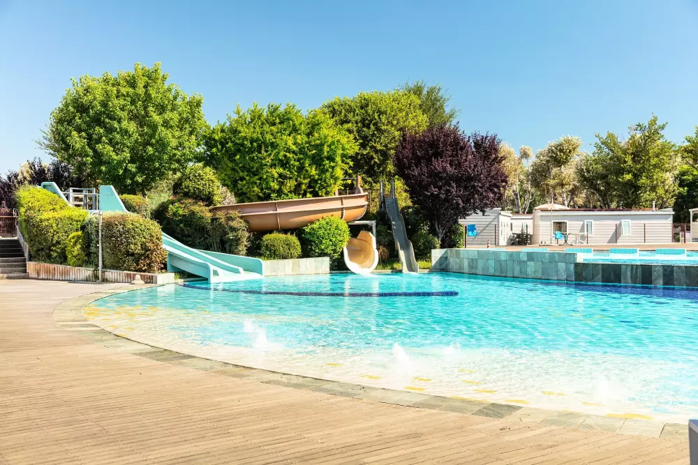 Campingplatz Spina Family Camping Village